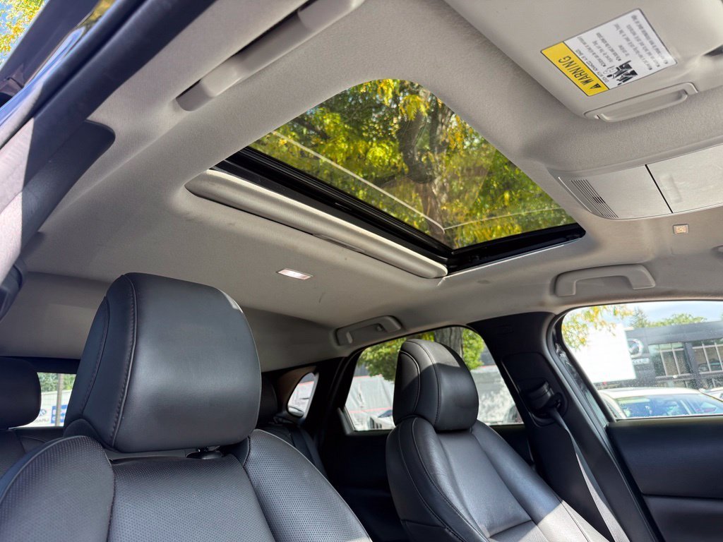 Certified Used 2023 Black Mazda 2.5 S Premium Package image 30