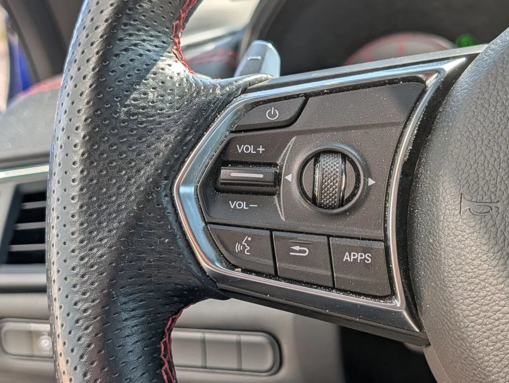 Used 2022 Blue Acura A-Spec Package image 21