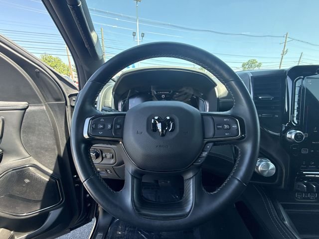 Used 2024 Black Ram Limited image 14