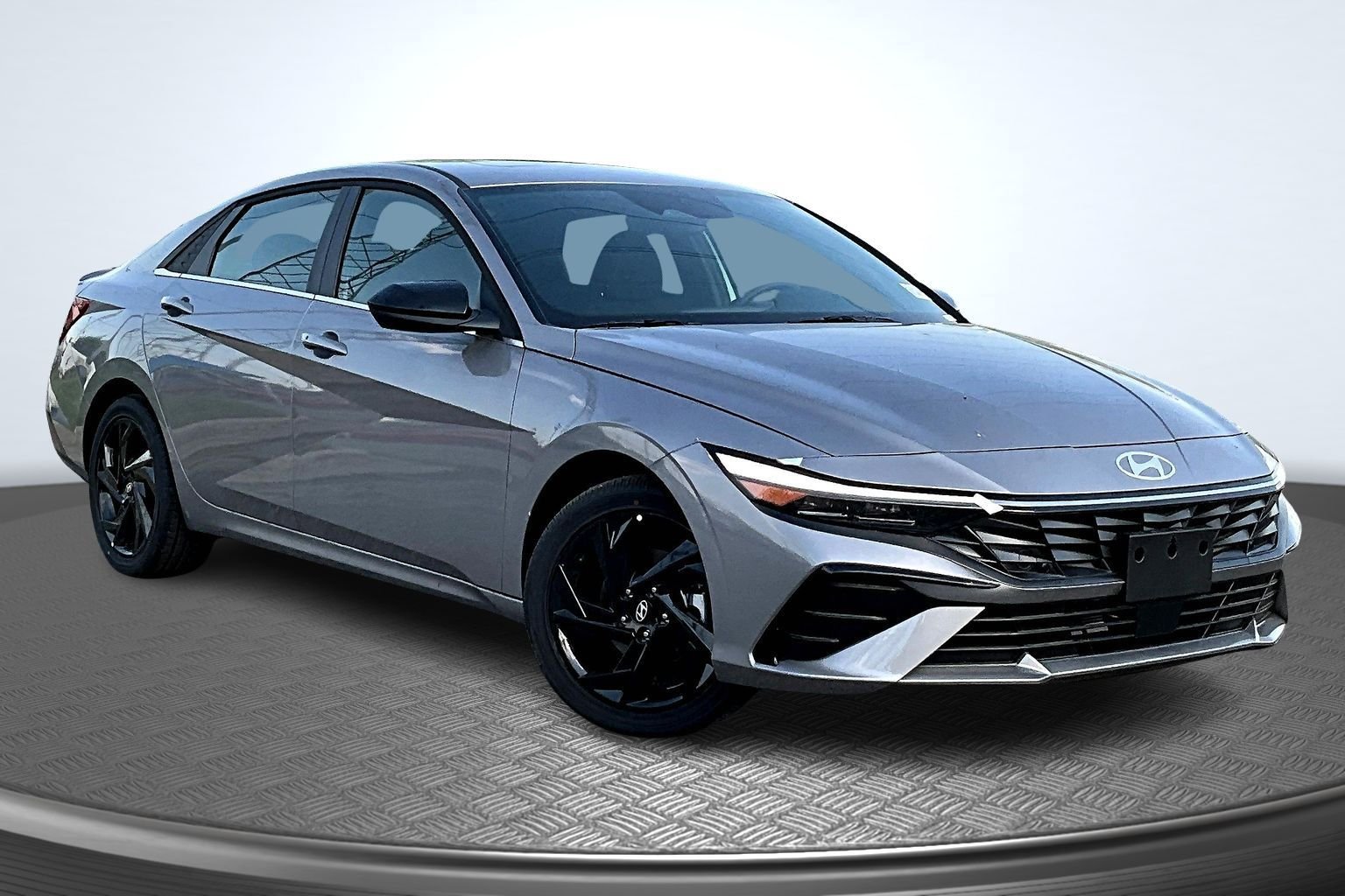New 2026 Gray Hyundai SEL Sport Premium image 2