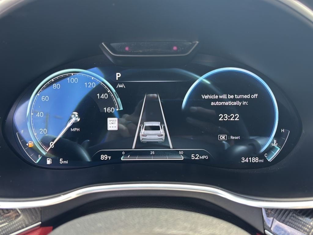 2023 GENESIS G80 SPORT - Photo 22