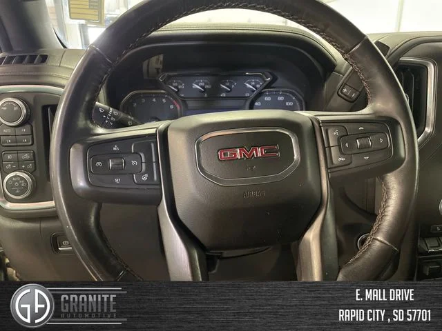 Used 2019 Gray GMC AT4 image 20