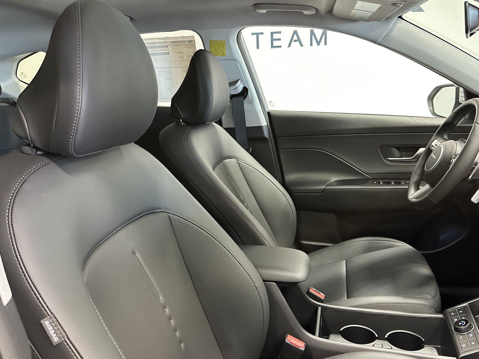 New 2027 Cyber Gray Metallic Hyundai Limited image 41