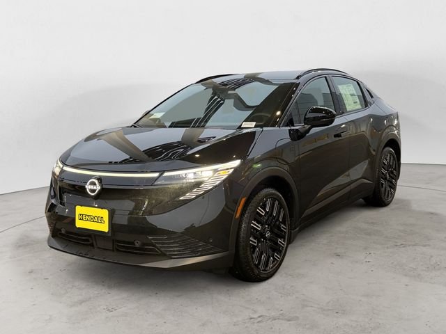 2026 Nissan LEAF