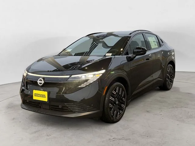 2026 Nissan Leaf Platinum+