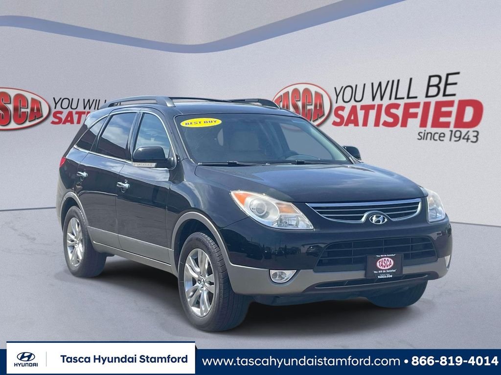 2012 Hyundai Veracruz Limited AWD's photo