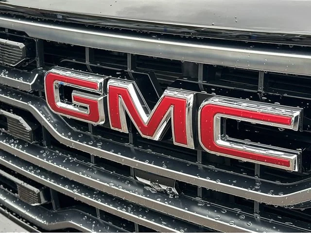 New 2026 Onyx Black GMC AT4 image 38