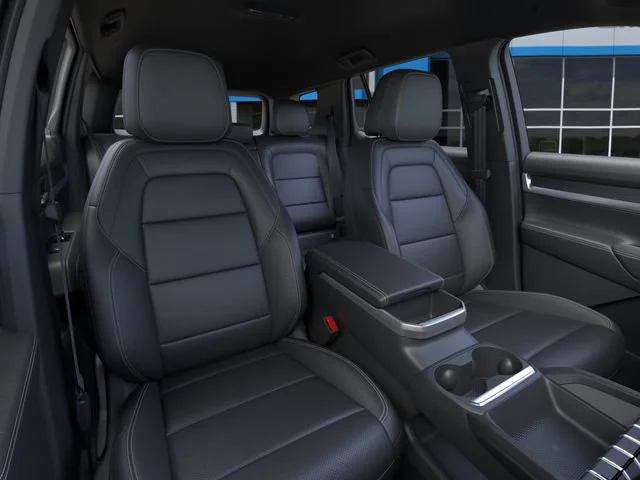 New 2027 Summit White GMC AWD Elevation image 16
