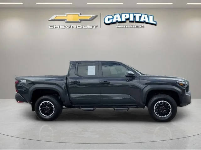 Used 2024 Gray Toyota SR5 image 6