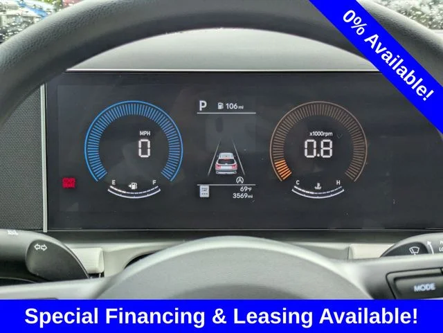 Certified Used 2026 Black Hyundai SEL image 13