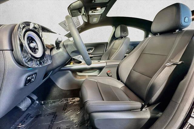 New 2027 Night Black Mercedes-Benz CLA 220 Hybrid image 47