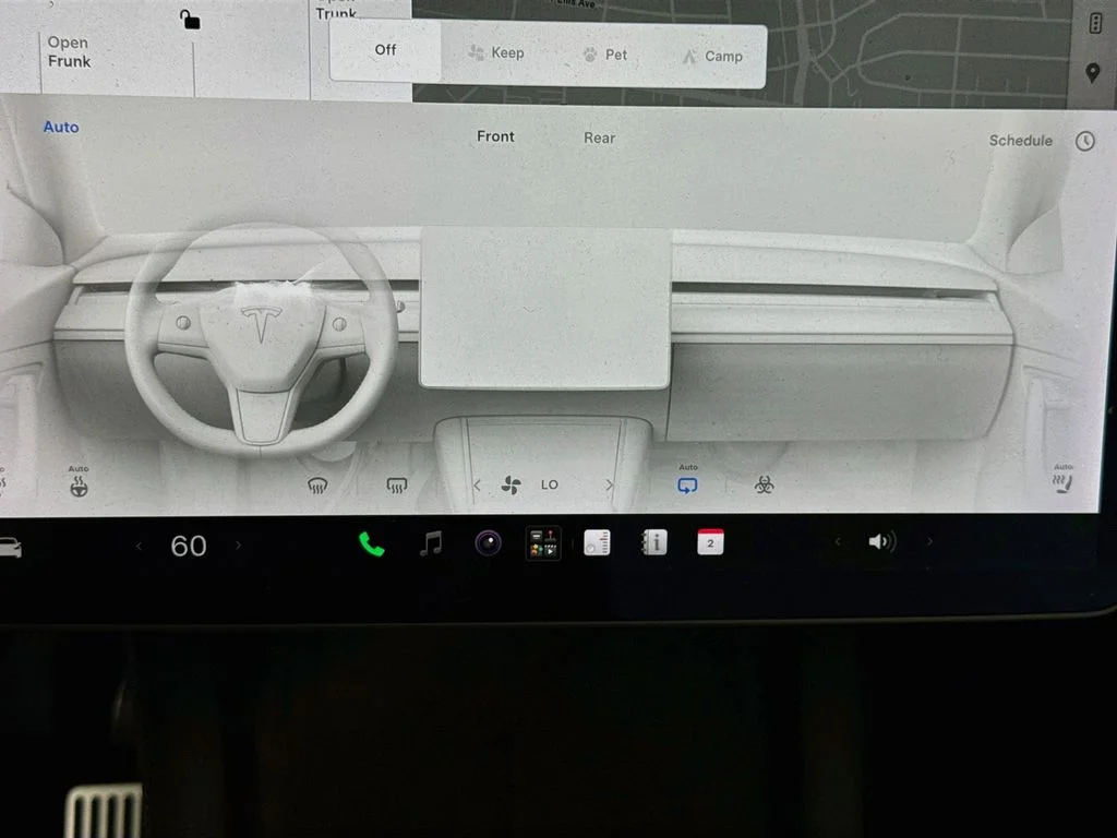 Used 2022 White Tesla Long Range image 16