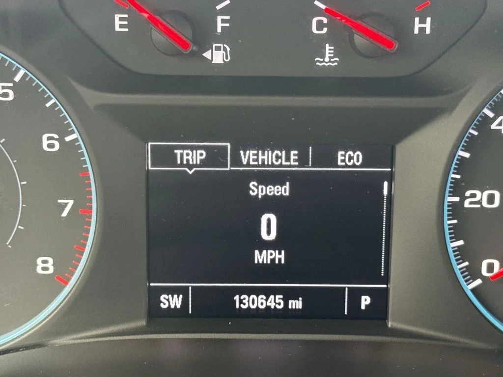 Used 2018 Black Chevrolet LS image 15