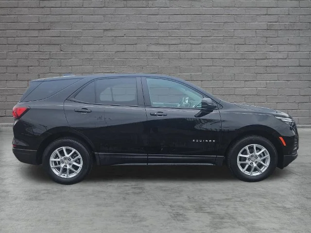 Used 2024 Mosaic Black Metallic Chevrolet LS image 7