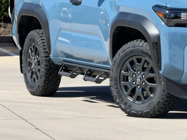 New 2026 Heritage Blue Toyota SR5 image 2