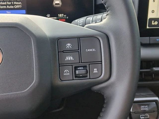 New 2026 Blueprint Toyota SE image 13