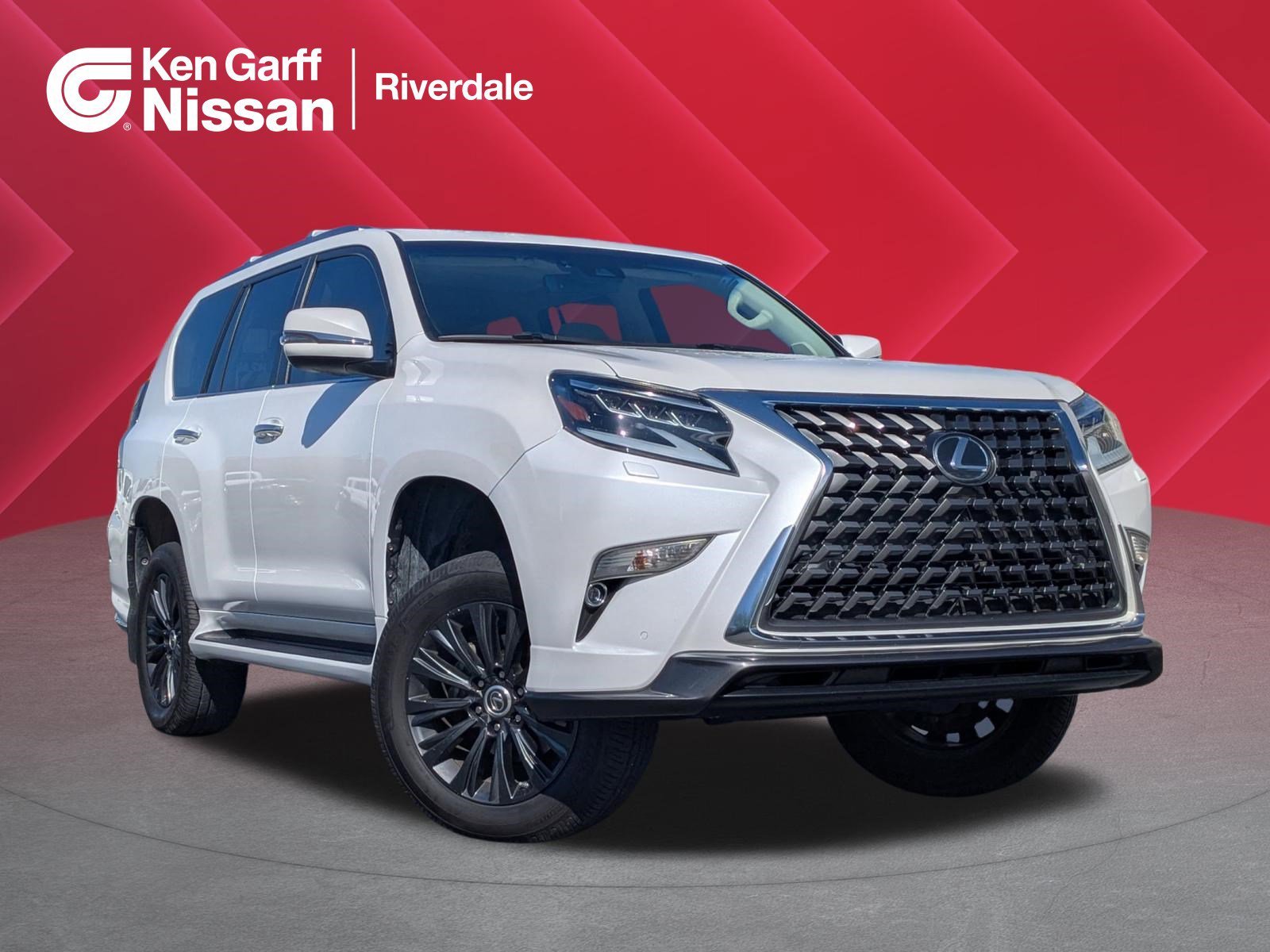 2023 Lexus GX 460 460 PREMIUM's photo
