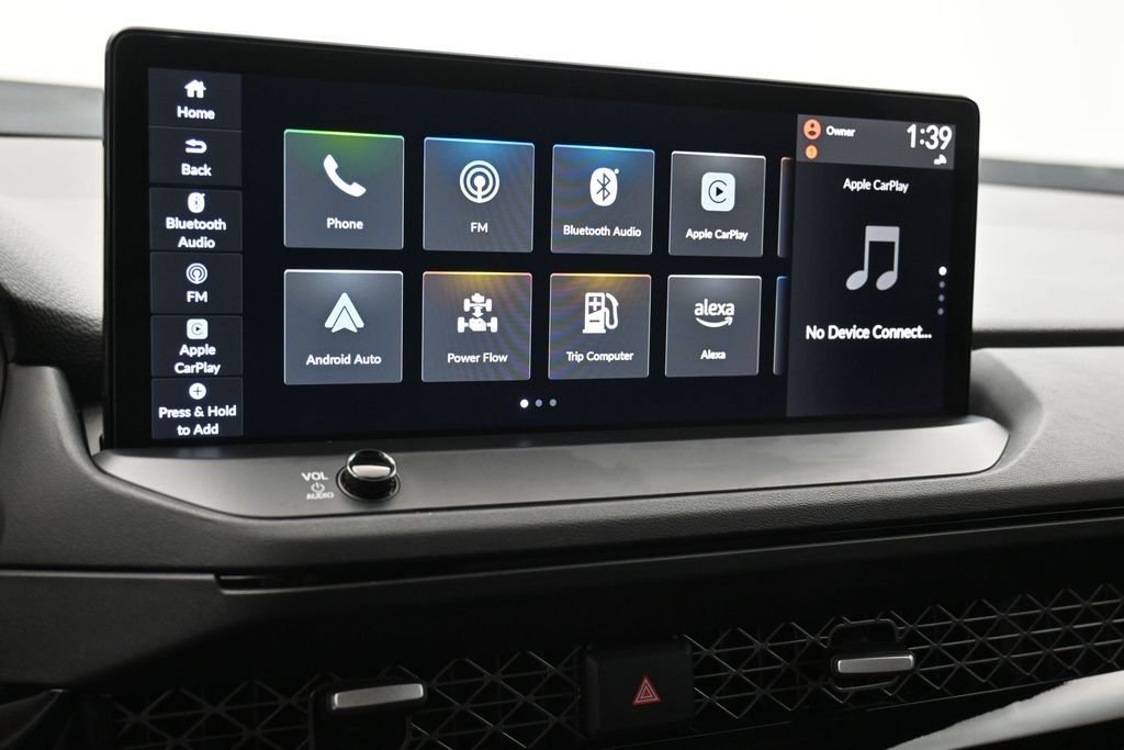 Used 2025 Gray Honda Sport-L image 3