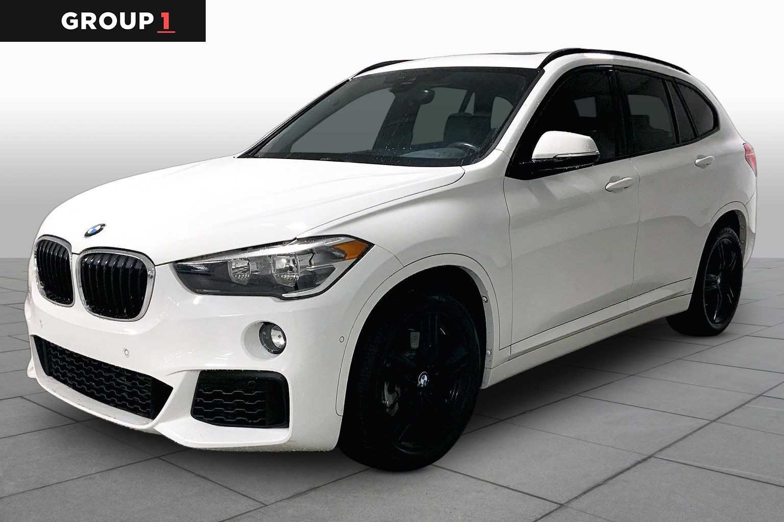 2019 BMW X1 xDrive28i's photo