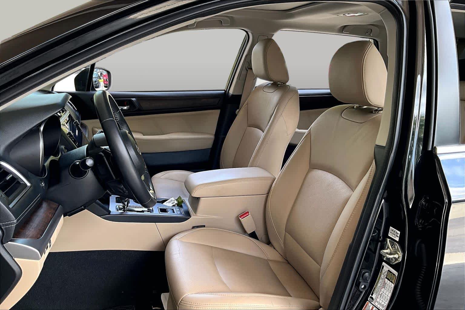 Used 2019 Crystal Black Silica Subaru Limited image 8