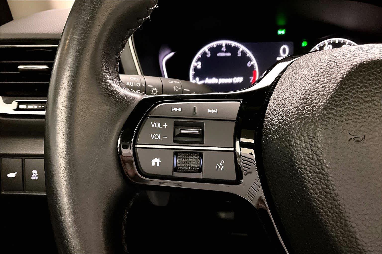 2024 Honda Pilot Touring - Photo 44