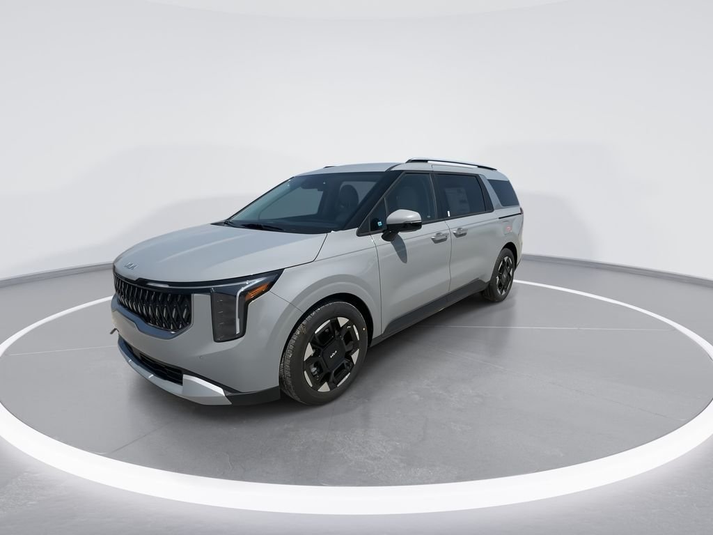 New 2026 White Kia EX image 4
