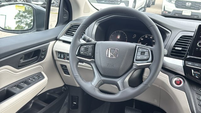 New 2026 Modern Steel Metallic Honda EX-L image 25