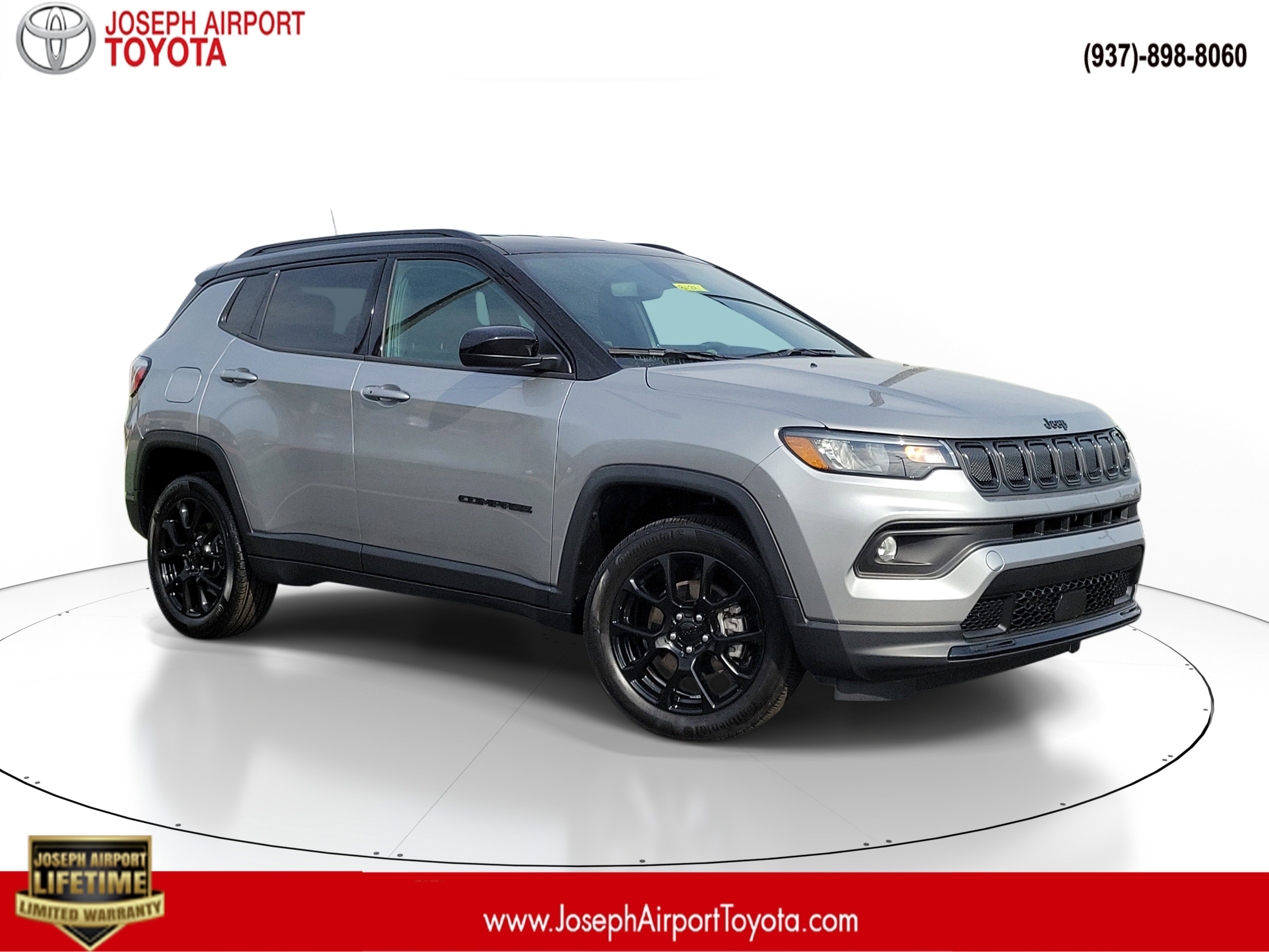 2022 Jeep Compass Altitude 4X4's photo