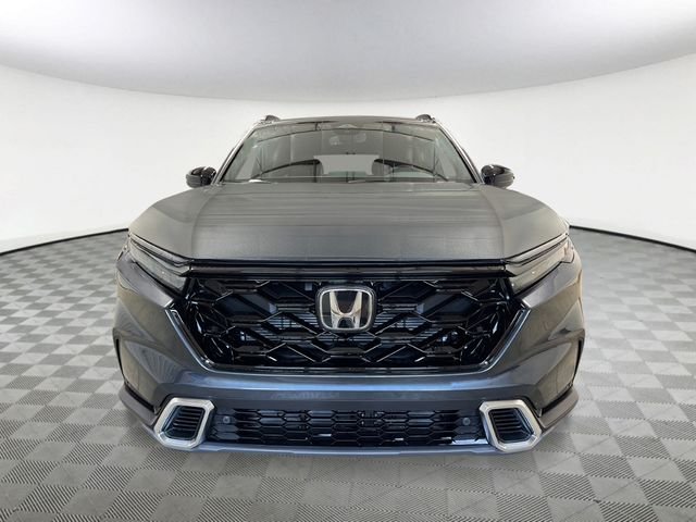 New 2026 Meteorite Gray Metallic Honda Sport Touring image 10