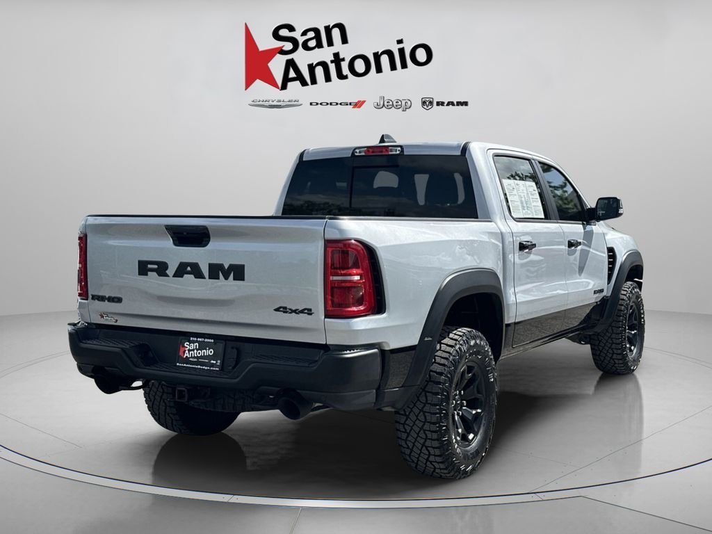 Used 2026 Silver Ram RHO image 15