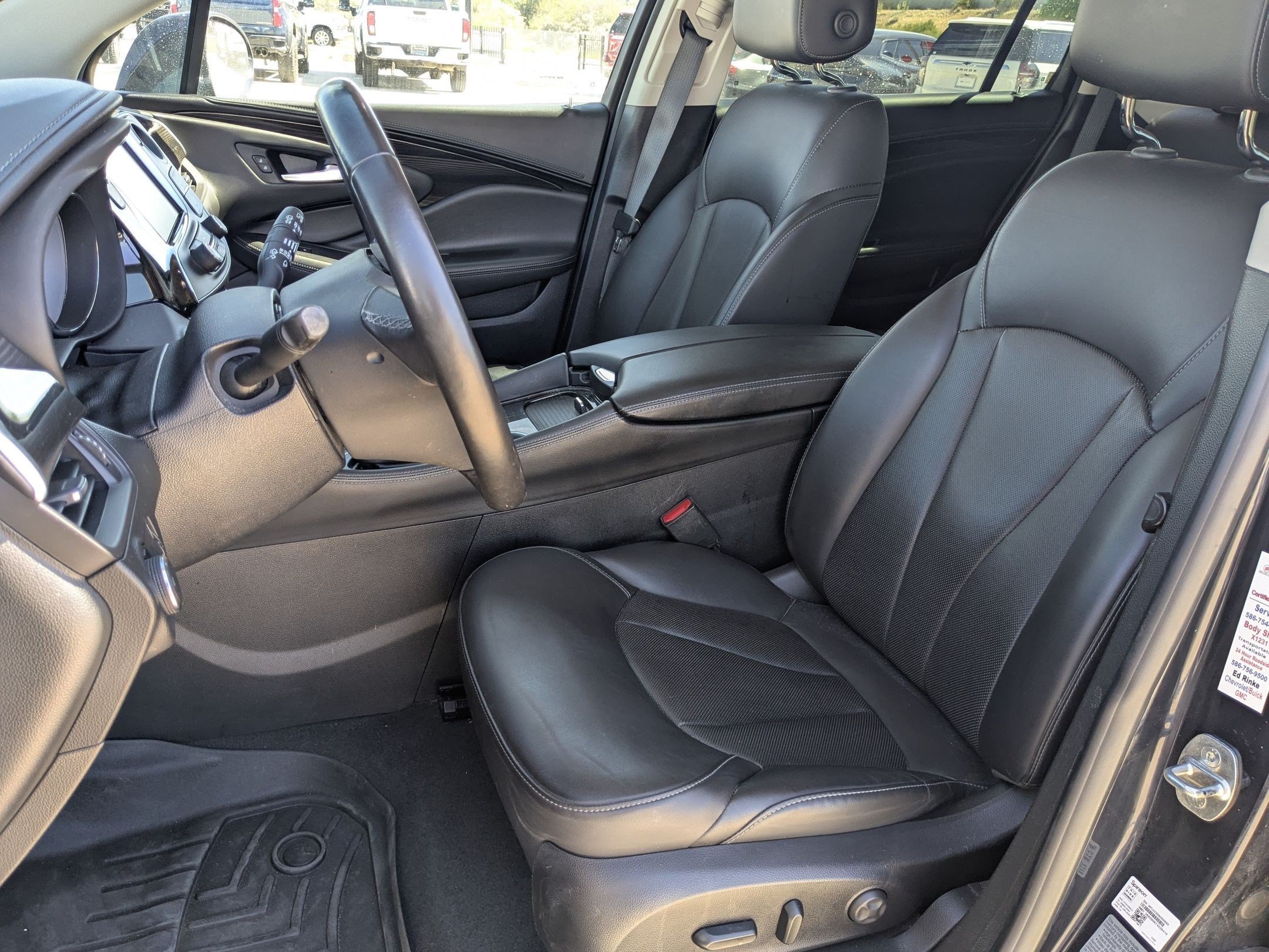 2020 Buick Envision Essence - Photo 14