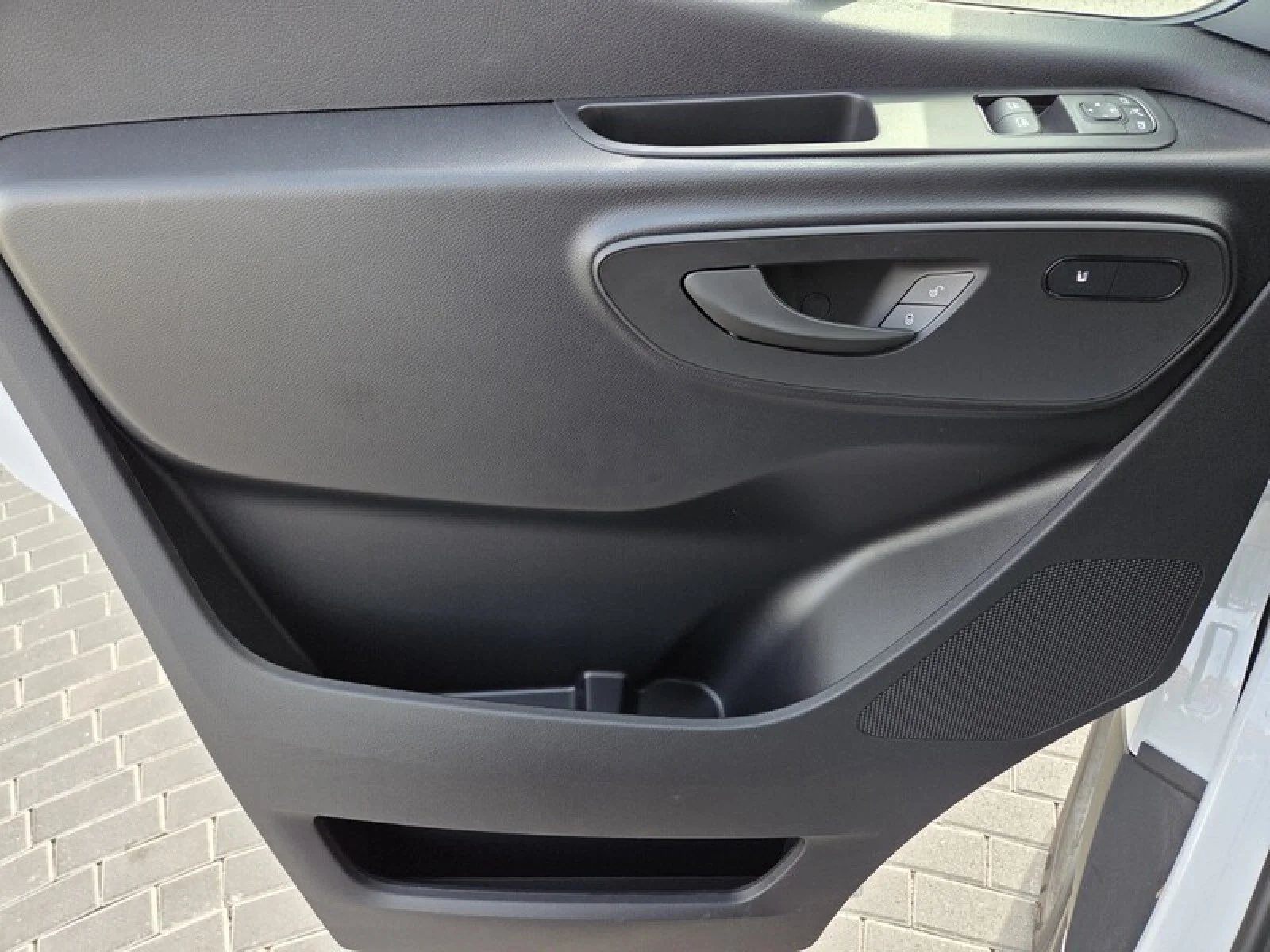 2025 Mercedes-Benz Sprinter Cargo Van Base - Photo 21