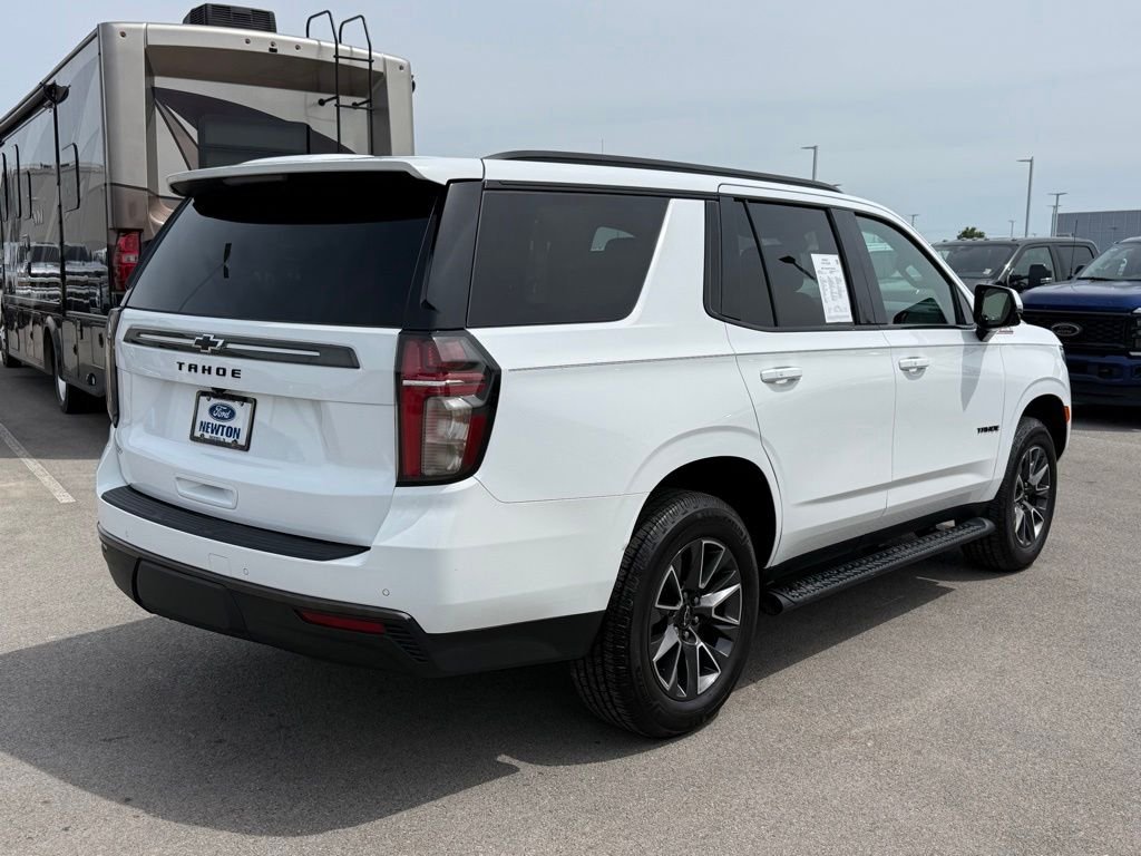2021 Chevrolet Tahoe Z71 - Photo 37