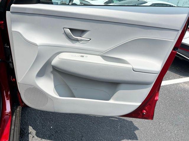 New 2026 Red Hyundai SEL Sport FWD image 23