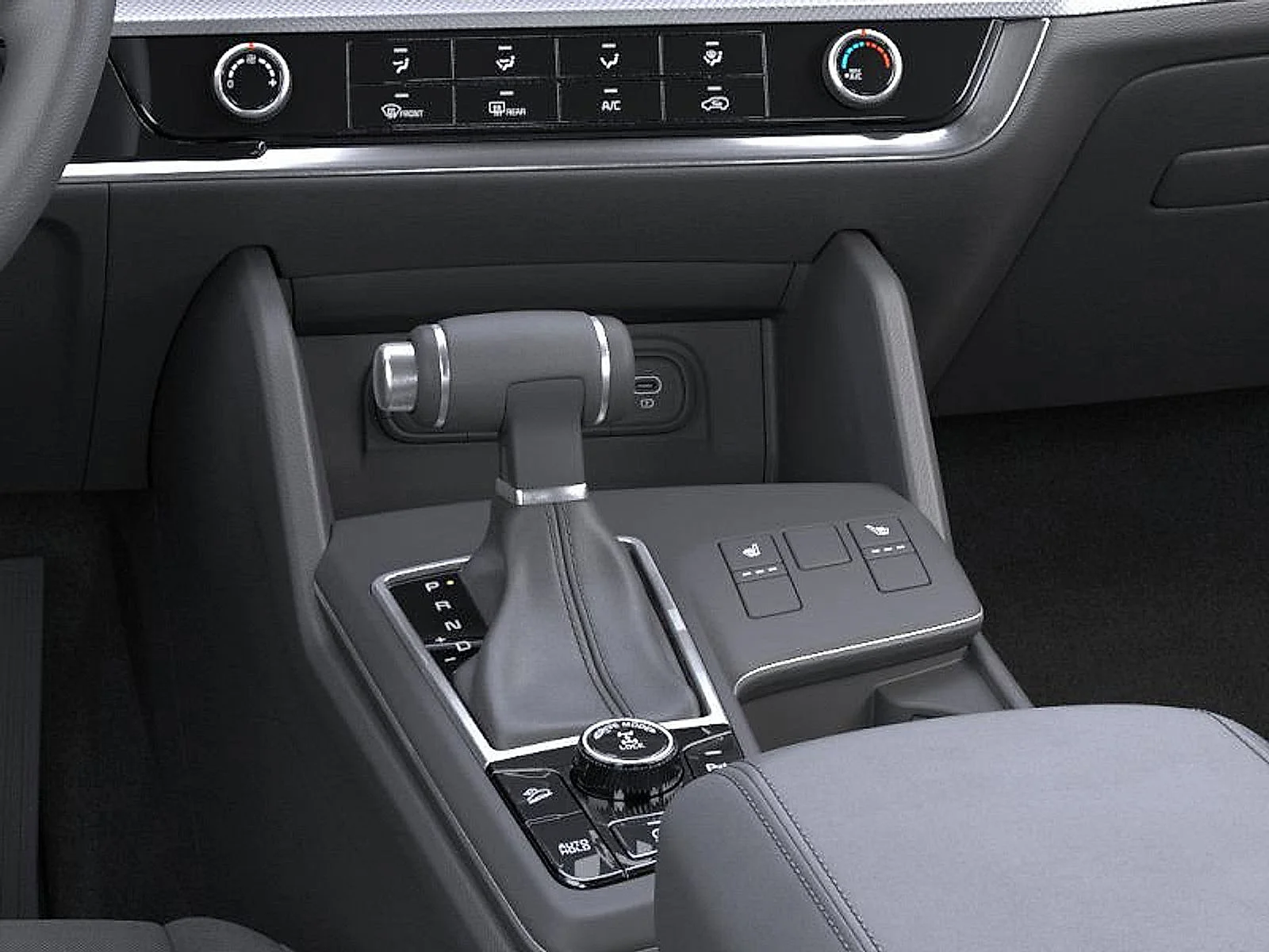 2025 Kia Sportage LX - Photo 23