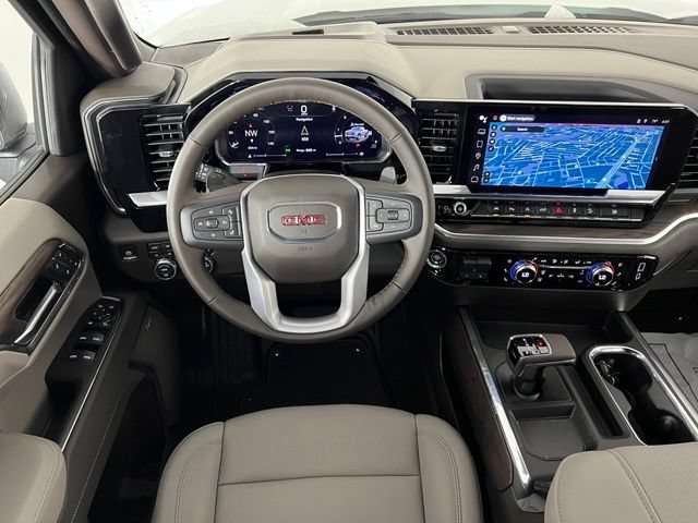 New 2026 Summit White GMC SLT image 32