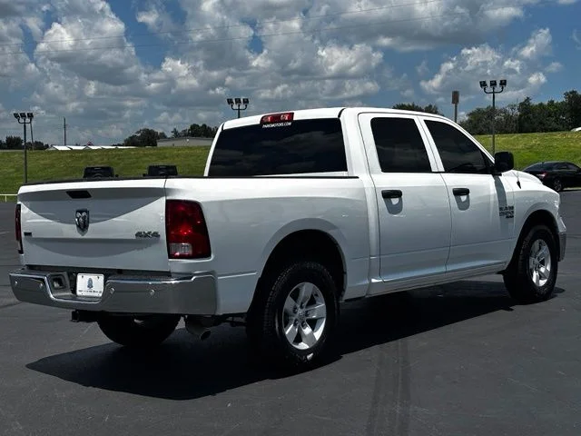 Used 2022 White Ram SLT image 7