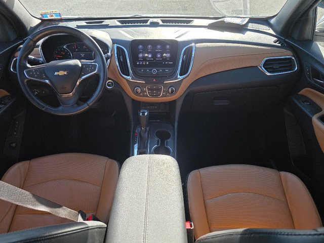 Certified 2020 Chevrolet Equinox Premier with VIN 3GNAXNEV1LS700695 for sale in Lakewood, NJ