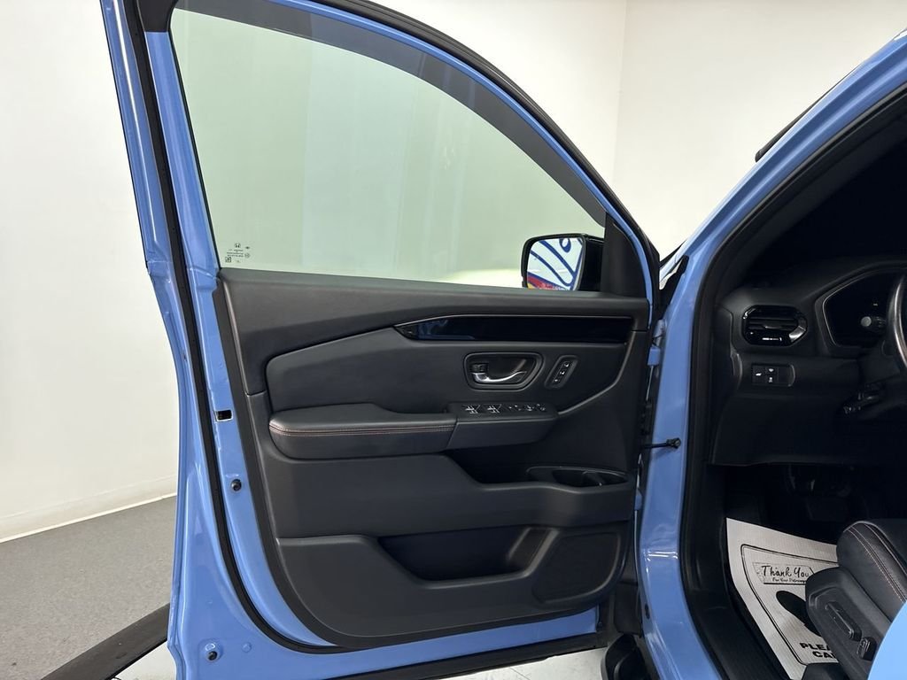 Used 2023 Blue Honda TrailSport image 14