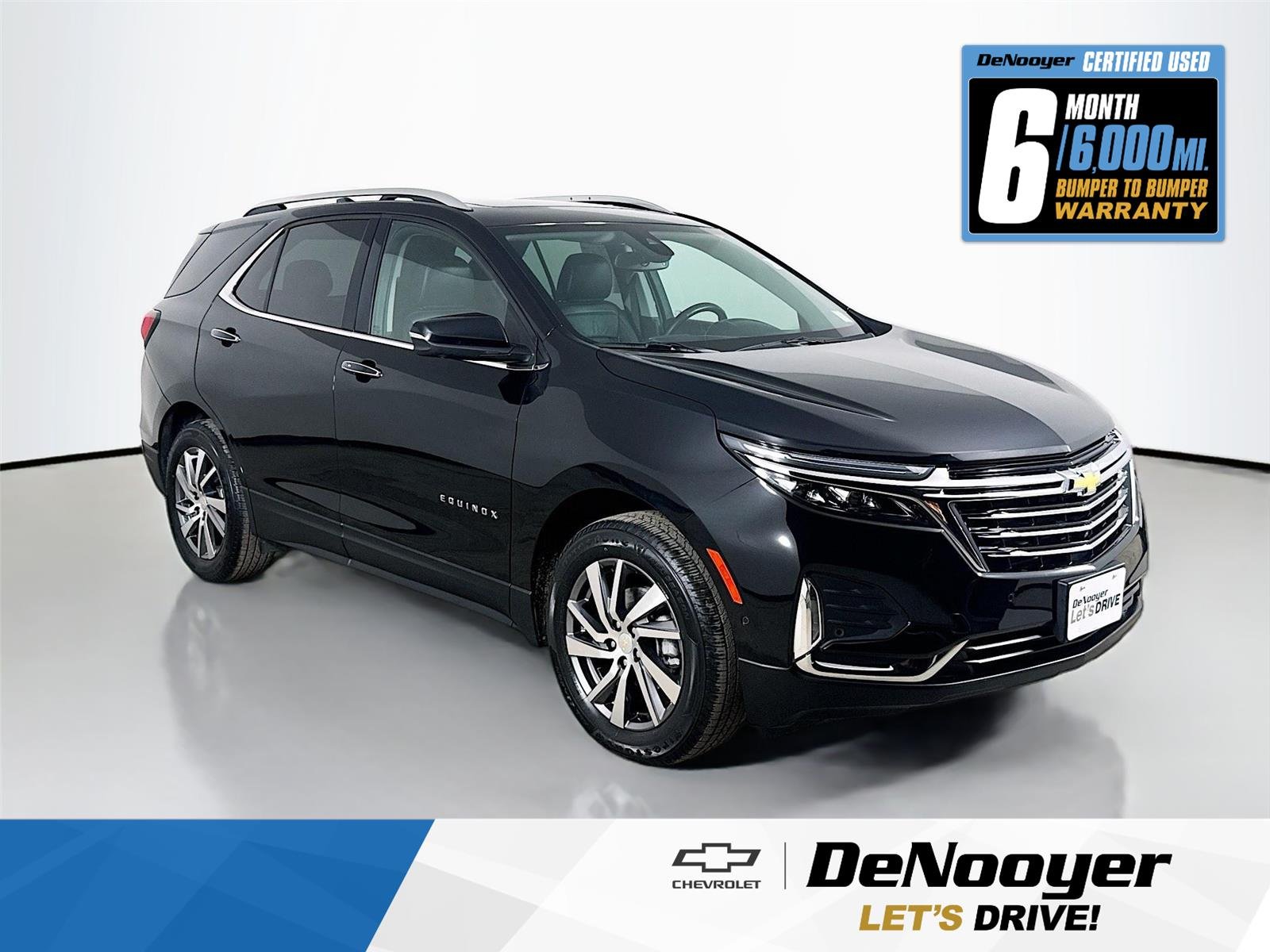 2023 Chevrolet Equinox AWD Premier 1.5T's photo
