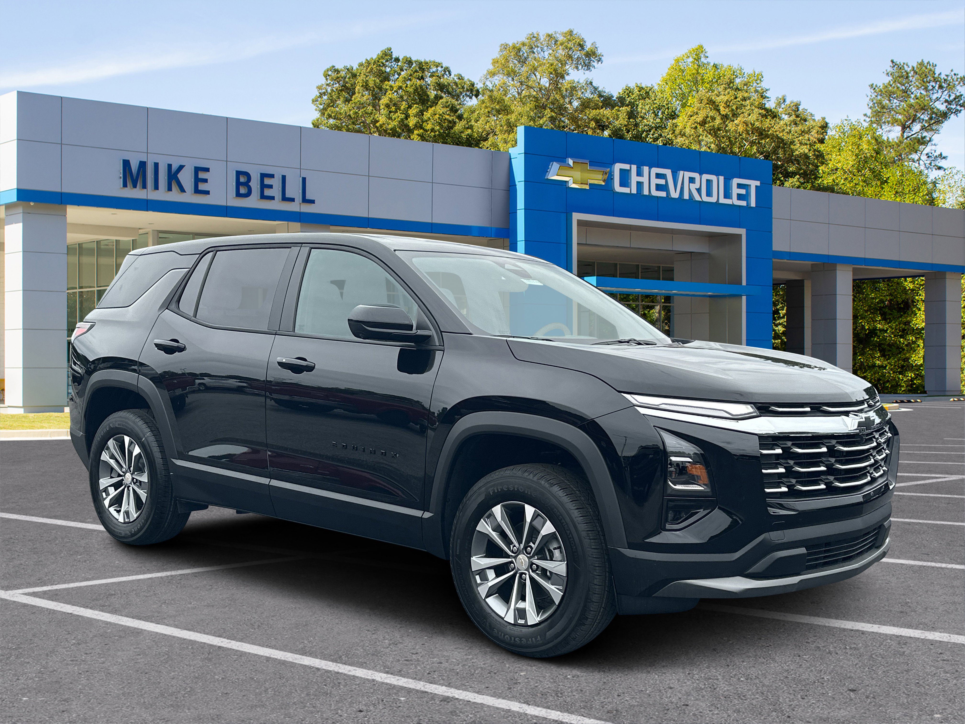 2026 Chevrolet Equinox