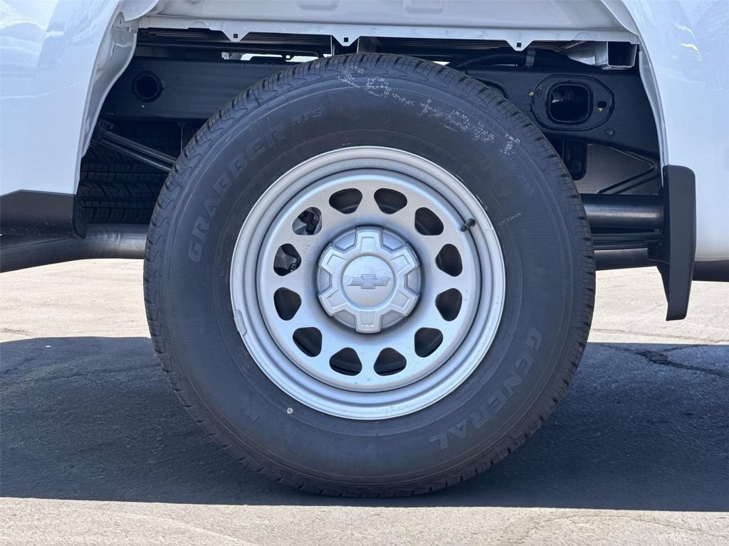 2026 Chevrolet Silverado 1500 Work Truck - Photo 30