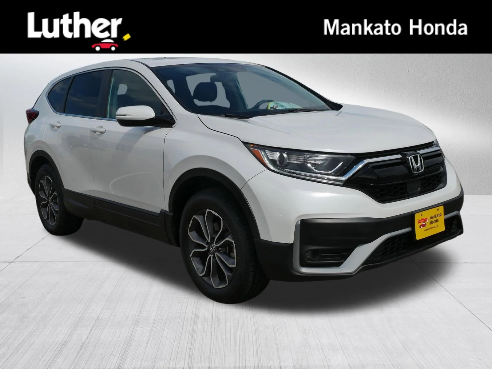 2020 Honda CR-V EX AWD's photo