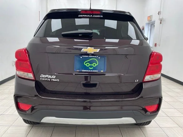 Certified Used 2020 Red Chevrolet  image 19