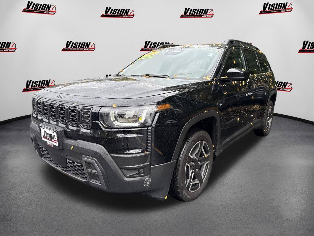 2026 Jeep Cherokee