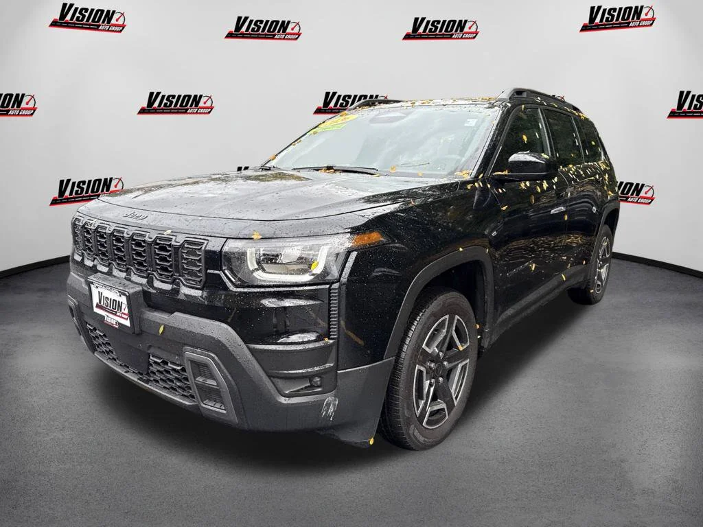 2026 Jeep Cherokee