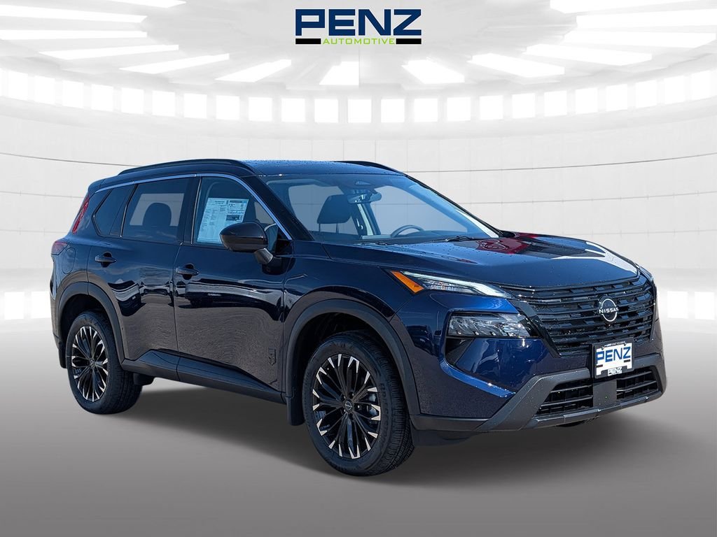 2026 Nissan Rogue Dark Armor AWD's photo