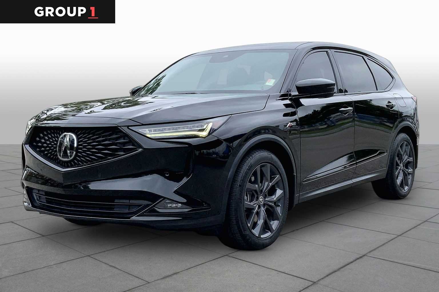 2023 Acura MDX