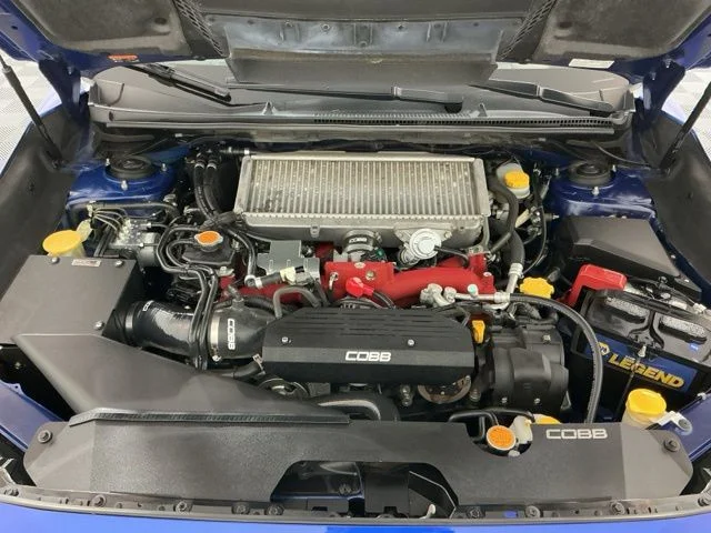 Used 2019 Blue Subaru STi Limited image 29