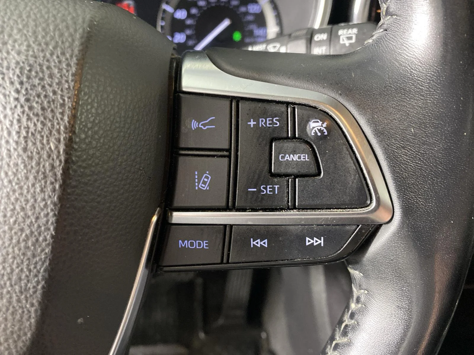 Used 2021 Midnight Black Metallic Toyota XSE image 26